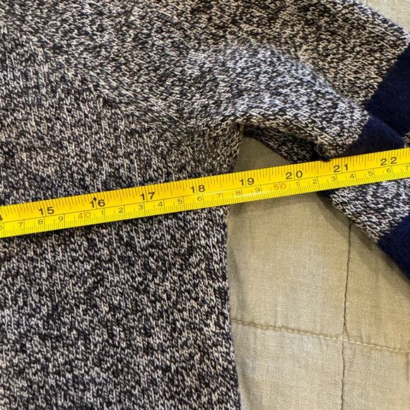 Jcrew Wool Striped Sweater - Size Small - Picture 4 of 10